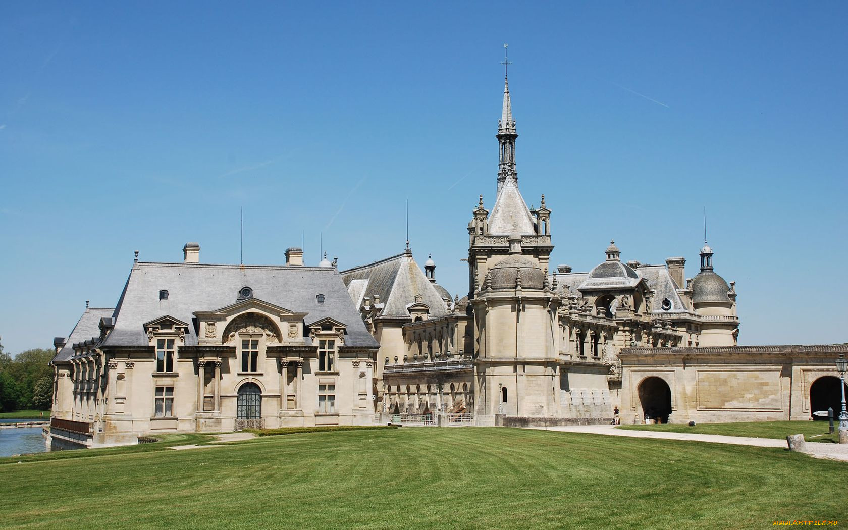 chantilly, france, , , , 
